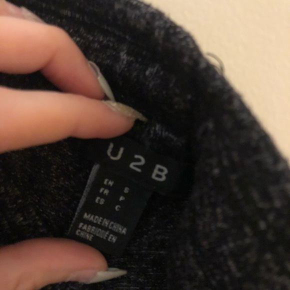 Girlfriend sweatpants - Picture 2 of 2